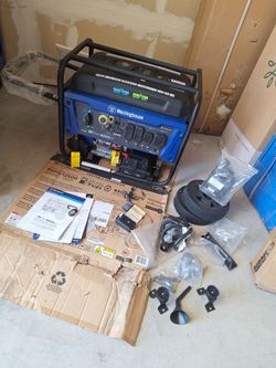 Generator $680 FIRM