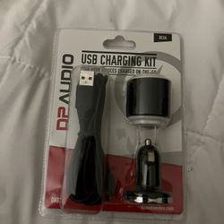 USB Charging Kit