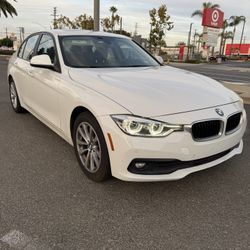 2018 BMW 320I