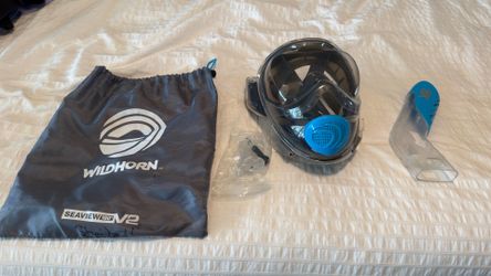 Wild horn Seaview 180 V2 Mask