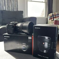 Sony Alpha a7R IV