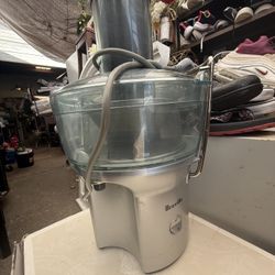 Estractor De Jugos $25 Breville 