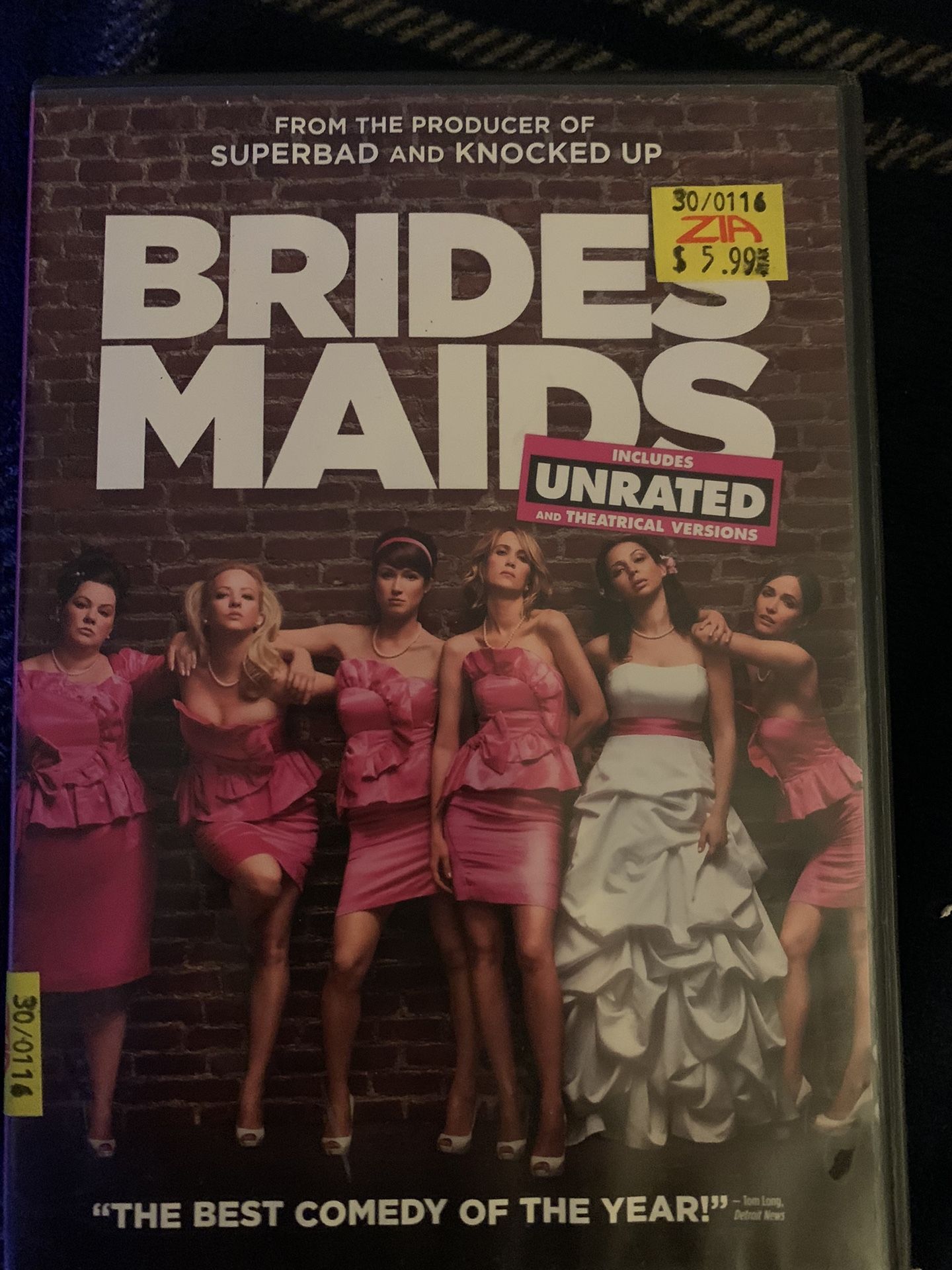 Brides Maids Movie
