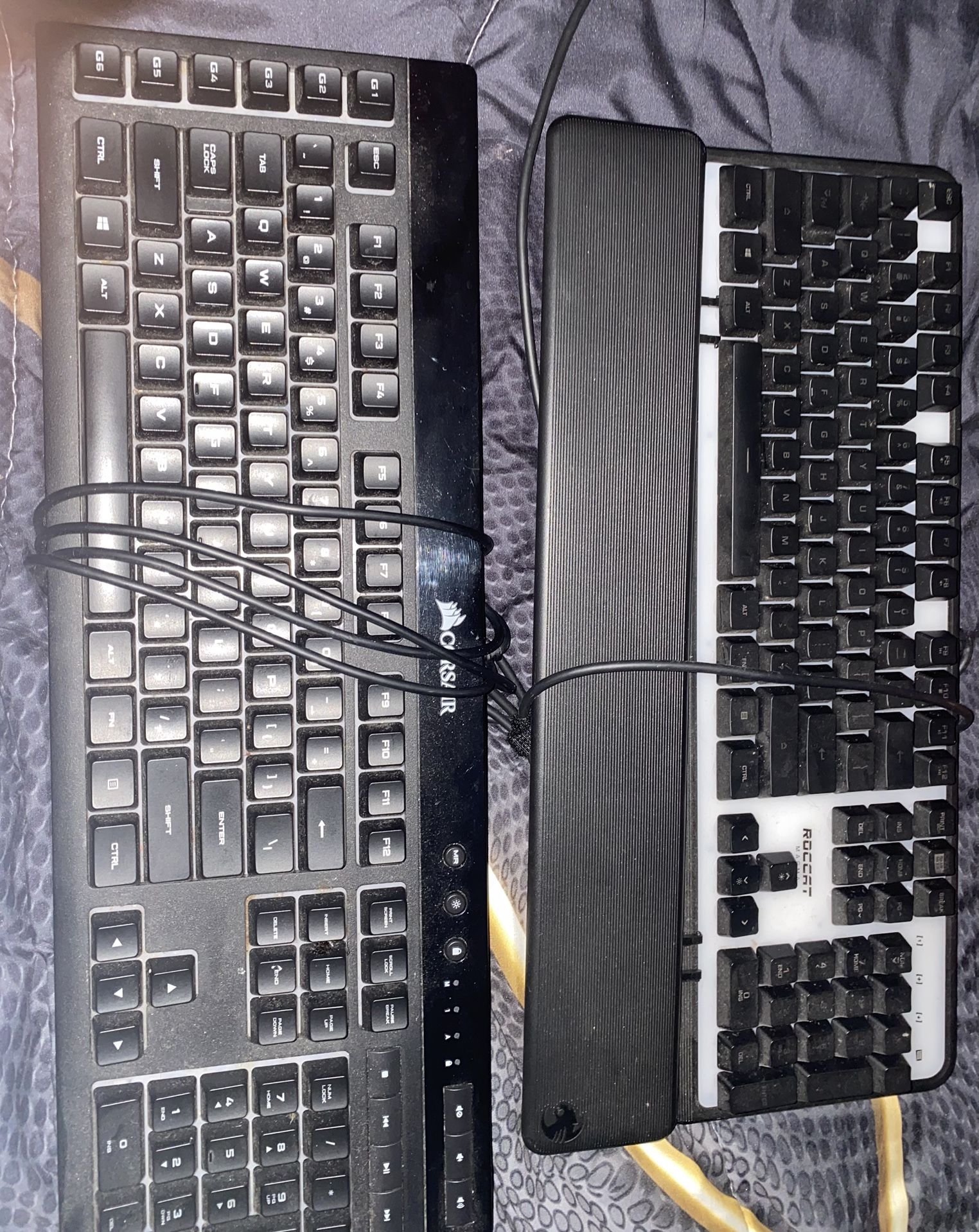 Gaming Keyboards