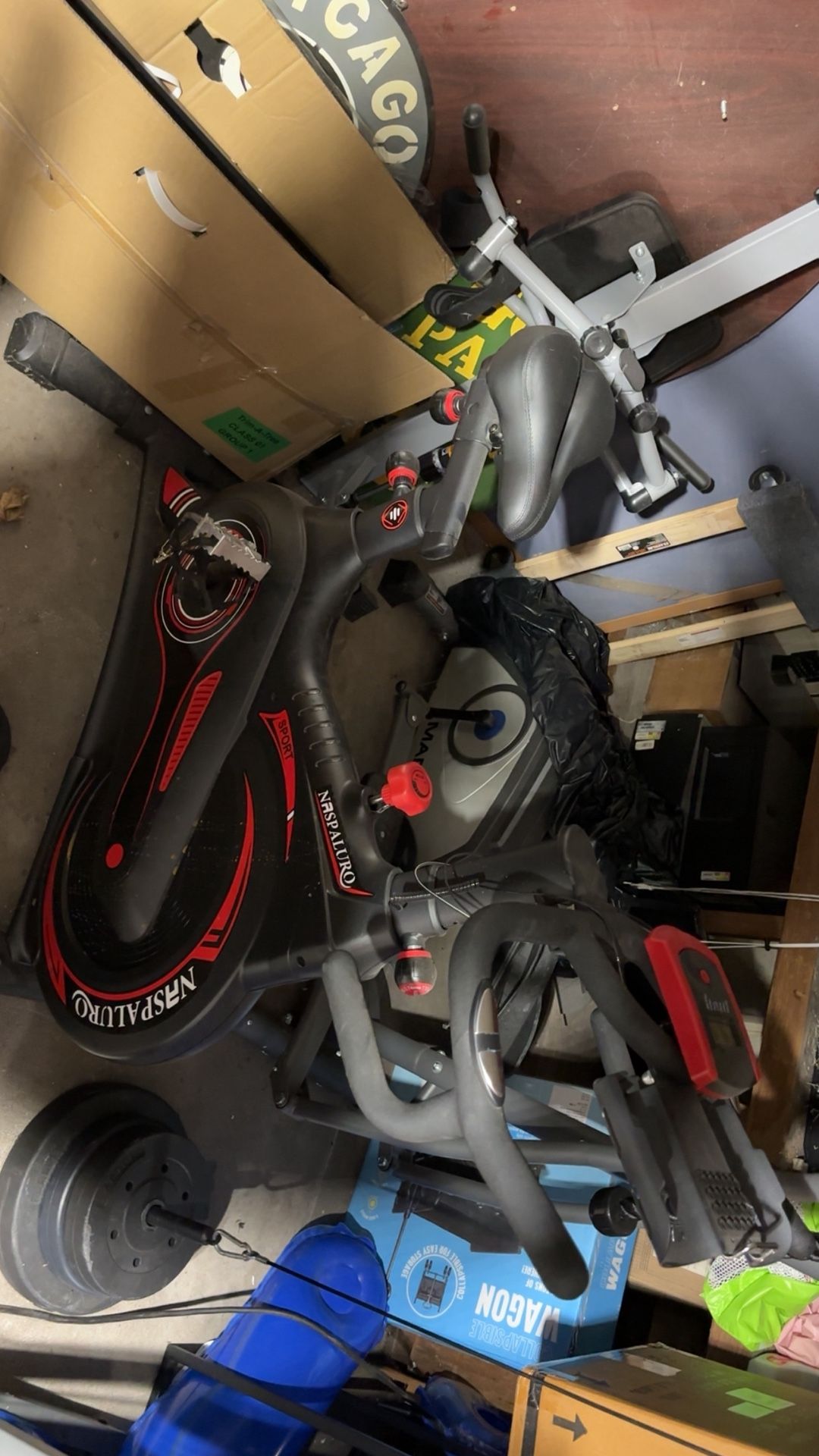 Exercise Bike