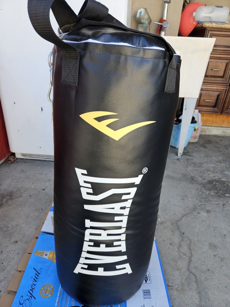 Punching Bag
