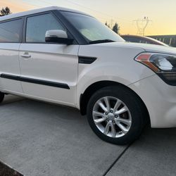 Kia Soul 2013 55kmiles
