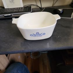 Vintage 1961 Corning ware