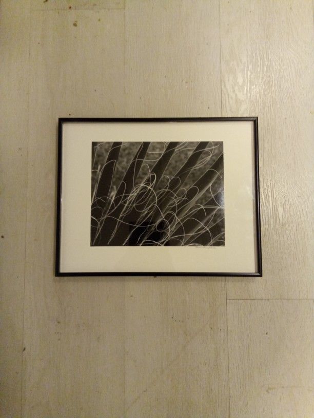 VINTAGE CHARLES K DAVENPORT HAND SIGNED PHOTOGRAPH