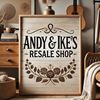 Andy and Ikes Resale Shop