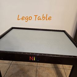 LEGO table (NILO) 
