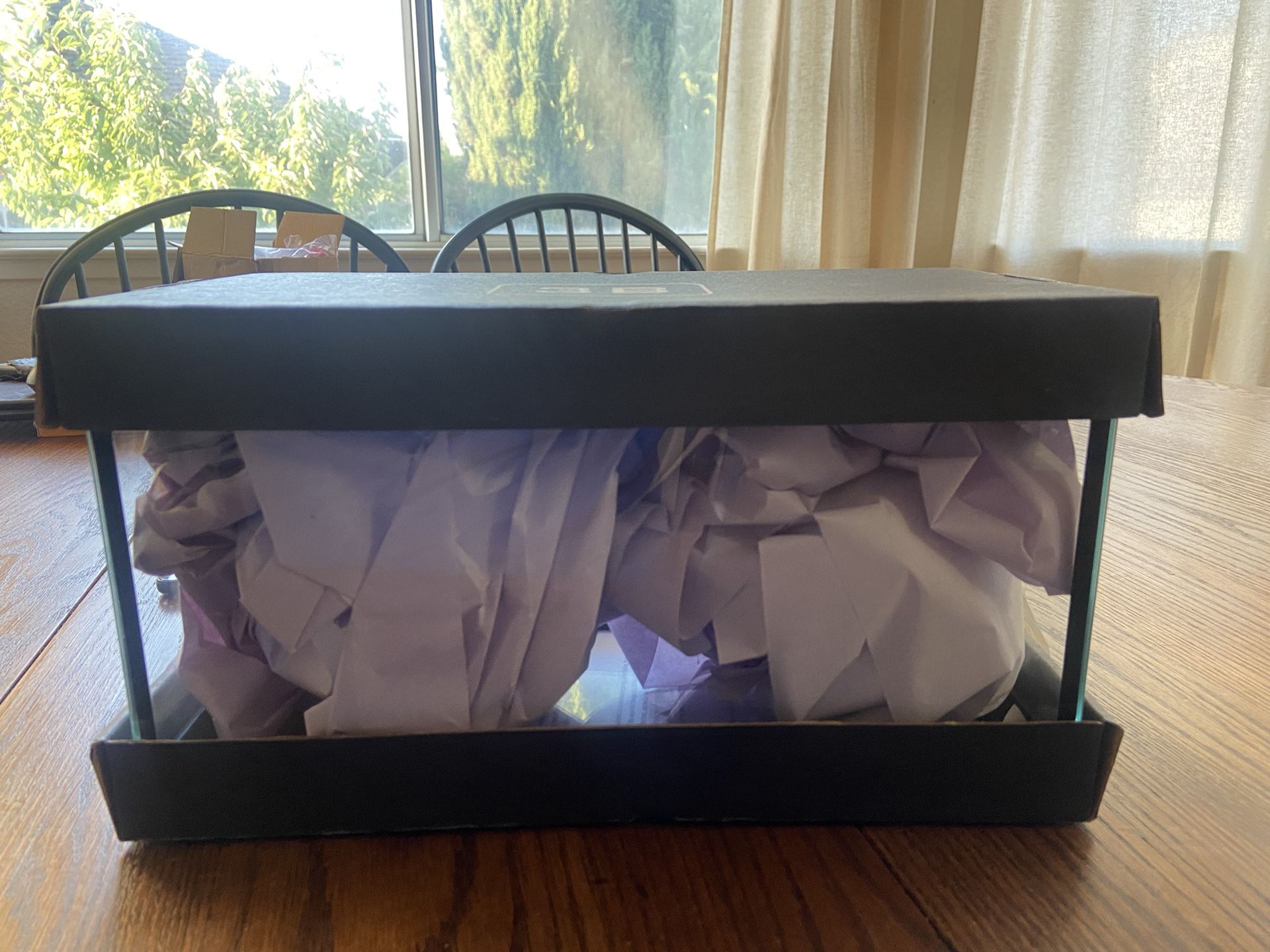 1-2 Gals Fish Or Reptile Tank