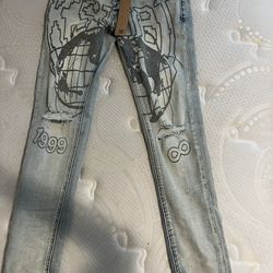 Ksubi Jeans Blue Size 29