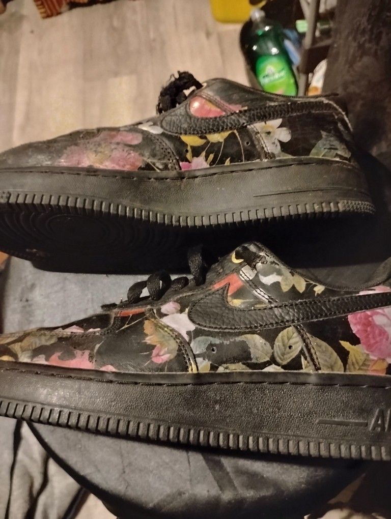 Nike Custom Air Force Ones