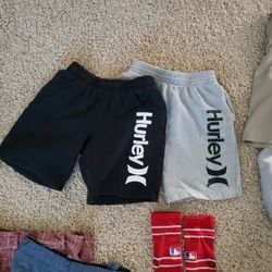 Hurley Sweat Shorts Boys