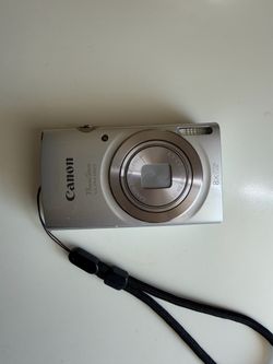 Canon Powershot ELPH 180