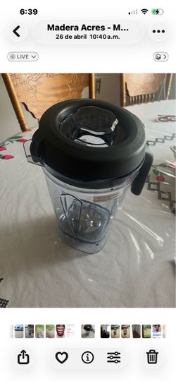 Vaso de licuadora de princess