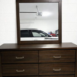 Modern clean Dresser