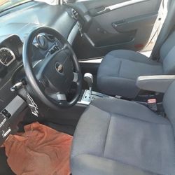 2010 Chevy Aveo 