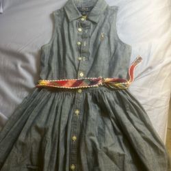 Polo Dress
