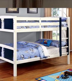 BUNK BED FULL /FULL SIZE