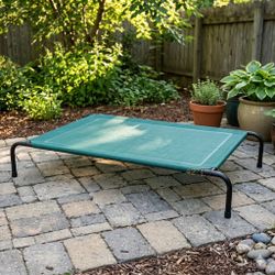 NEW Raised Dog Bed Dog Cot Pet Bed Elevated Pet Bed