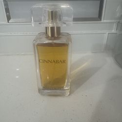  Cinnabar Perfume 50 ml , 1.7 OZ 