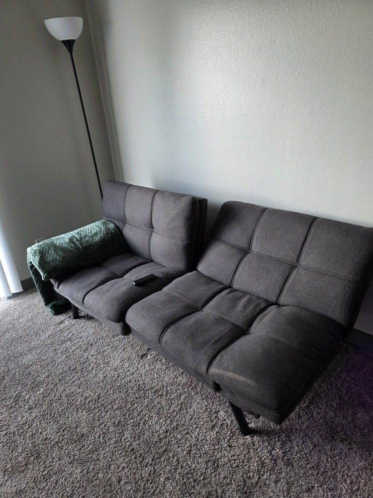 Futon Couch/Sleeper