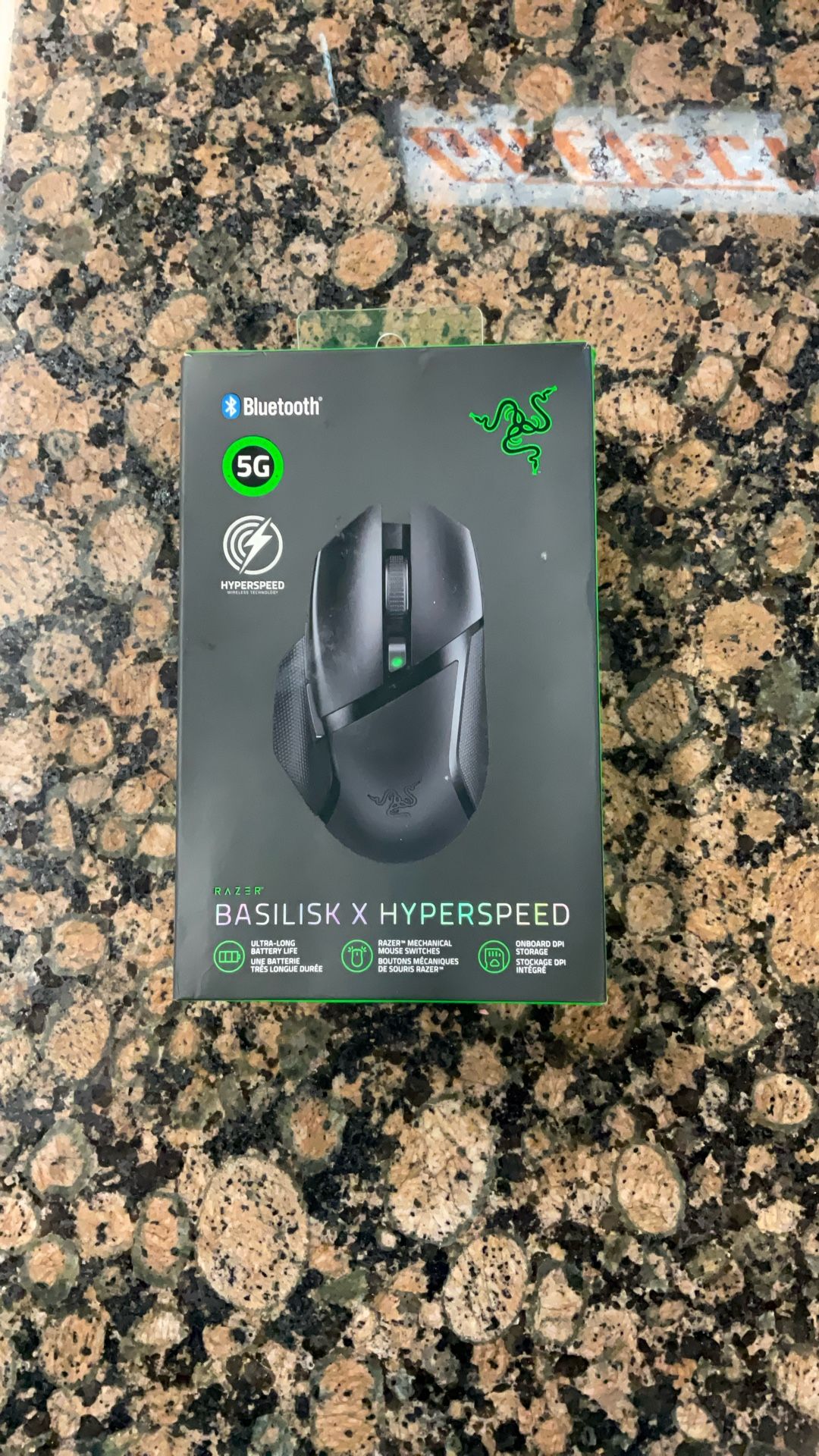 Razer Wireless Mouse
