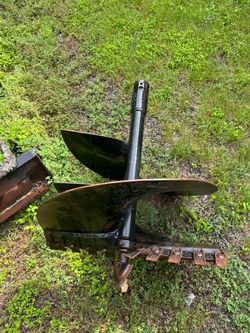 Auger bit