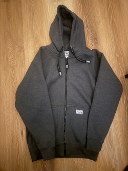 Pro club zip up