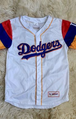 2023 Armenian Heritage Night Jersey Dodgers
