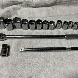SK Tools Usa 1/2 Drive
