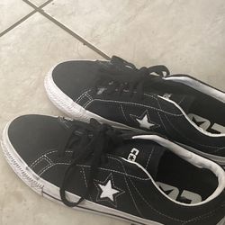 One star converse 