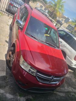 2012 Dodge Journey
