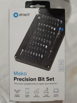 New IFixIt Mako Precision Bit Set