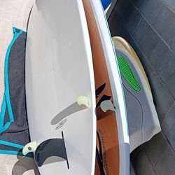 12 Foot Long Board Delivery Available 