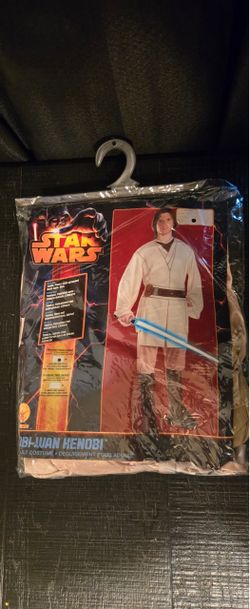 Star Wars Obi-Wan Kenobi Adult Costume
