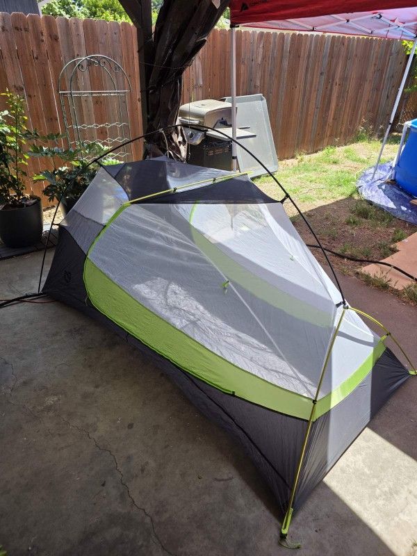Nemo Dragonfly Osmo 2P Ultralight Backpacking Tent