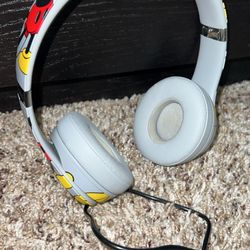 Beats Solo3 Mickey Mouse 90TH Anniversary Edition 