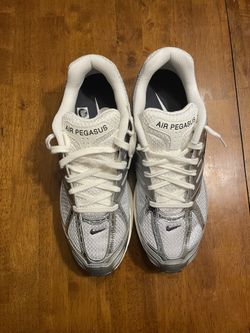 NEW‼️ Nike Air Peg 2k5 Chrome And White