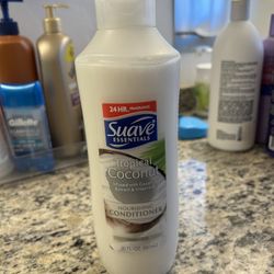 Acondicionador Suave