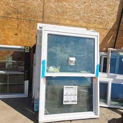 Dual Pane Window.  34x 46