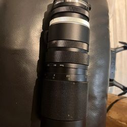 Polaris Auto zoom Lens