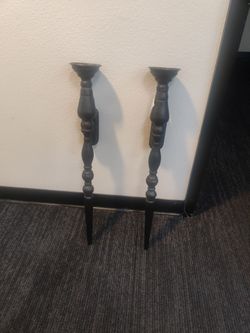 Decorative candle