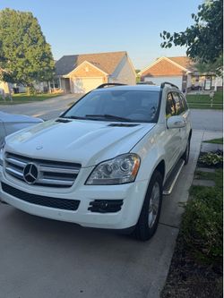 2007 Mercedes-Benz GL-Class