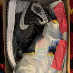 Jordan 1 “Rebelionaire”