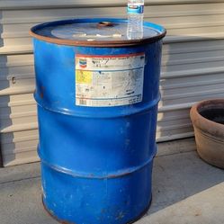 Fuel/Petroleum Barrel (Free)