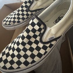Men’s Vans 