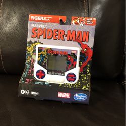 Spider-Man Tiger